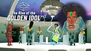 【実況】:15 忌わしきあの遺物の起源について―DLC『大抑制時代』【The Rise of the Golden Idol】