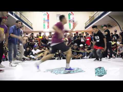 Master Crews - MAD Feeling Vs Cristo Crew