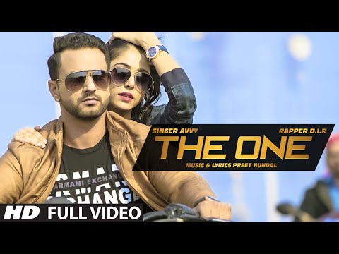 The One Video Song | Avvy | Rap: BIR | Preet Hundal | T-Series Apnapunjab