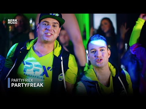 PartyfrieX - Partyfreak