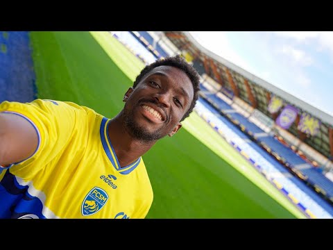 Les premiers mots de Kévin Zohi