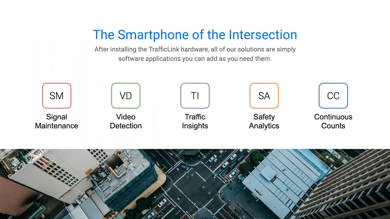 Making every road user count: Continuous Counts