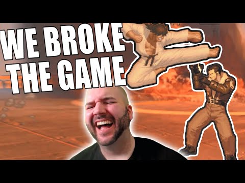 The unfinished fighting game you've probably never heard of