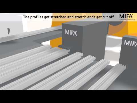 Mifa Precision Extrusion