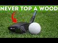 HOW TO HIT FAIRWAY WOODS EVERY TIME