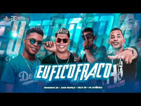🔴#djmerral #jpnobeat JHON TRAPAÇA /MC JEAZINHO ZS/HG ALTENTICO  /CELLO ZS/(EU FICO FRACO) #bregafunk