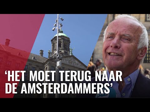 Moet het paleis op de Dam weer stadhuis worden?