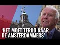 Moet het paleis op de Dam weer stadhuis worden?