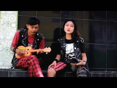 HAY NONA COVER UKULELE–lagu anak punk