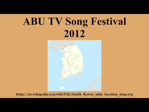 ABU TV Song Festival 2012