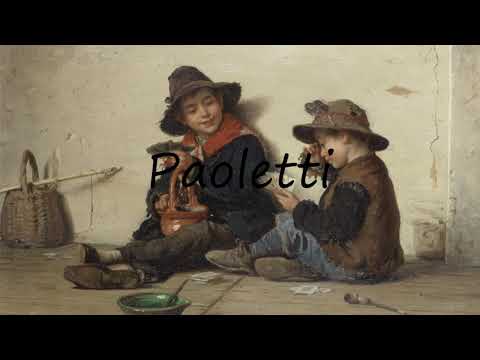 How to Pronounce Paoletti?
