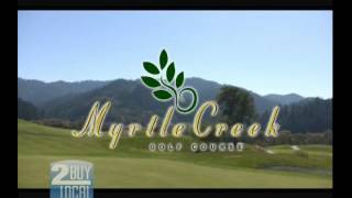preview picture of video 'Golf Course Myrtle Creek, OR - Myrtle Creek Golf Course'