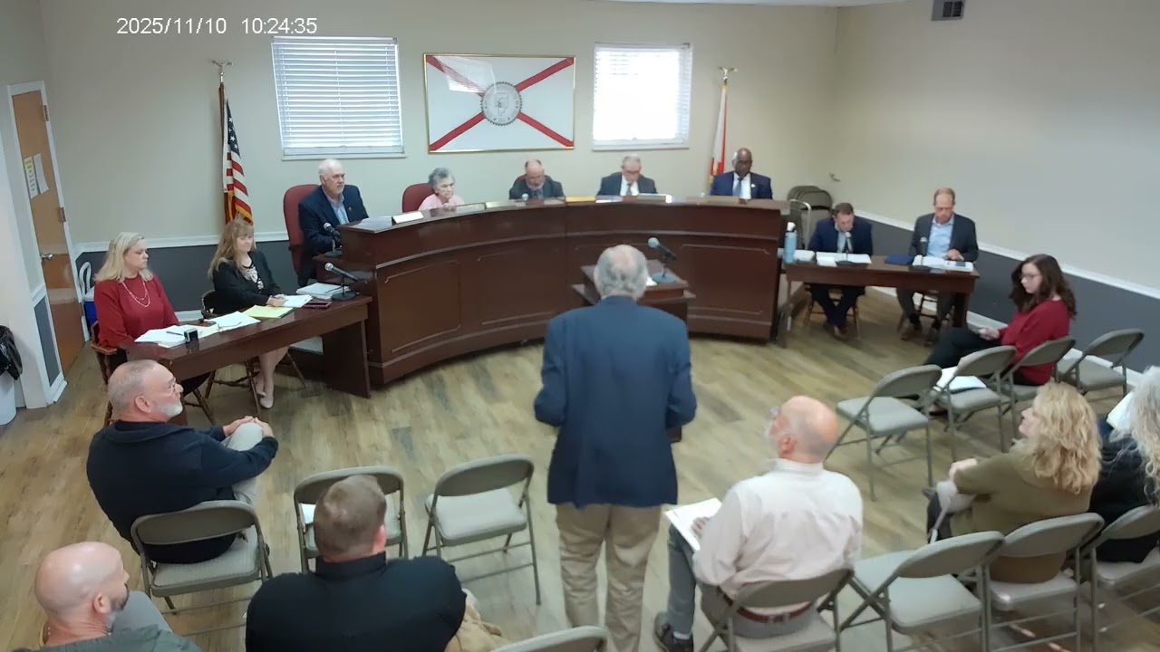 November 10, 2025 Commission Meeting 2