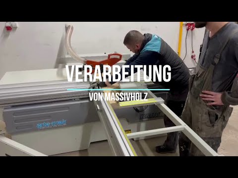 DIAAZ - Verarbeitung von Massivholz - Natürliches Design