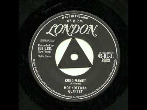 Moe Koffman Quartet - Koko-Mamey (London UK)