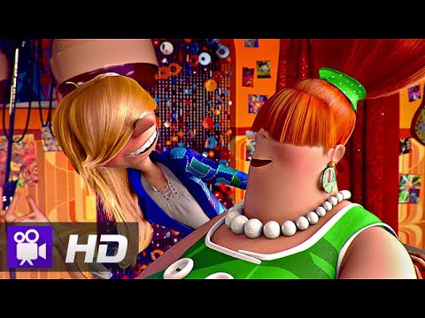 CGI Animated Short Film "Adult'hair" by ESMA | CGCollection