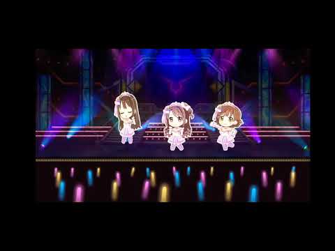 The iDOLM@STER Cinderella Girls Starlight Stage [ REVIVE / Code Geass ] MV game