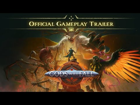 Gods Will Fall - Official Gameplay Trailer. thumbnail