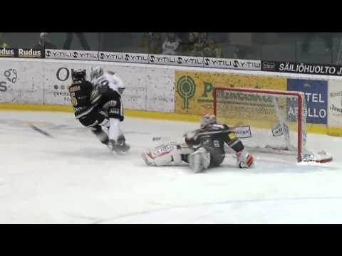 Kärpät - TPS 4-1 24.1.2012