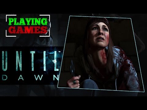 Geek Citadel Live - Until Dawn