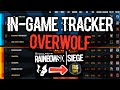 How To Get In Game Stats Tracker To Check Everyones Rank Overwolf Rainbow Six Siege