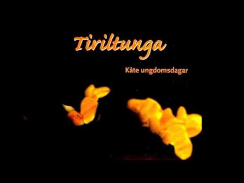 Five Norwegian Folk Songs (Tiriltunga)