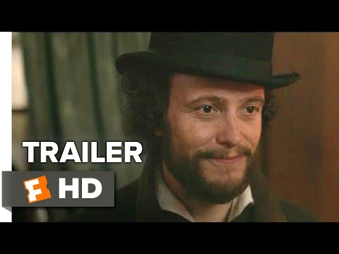 The Young Karl Marx (2018) Trailer