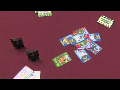 Dice Tower Reviews: Nobody but Us Chickens