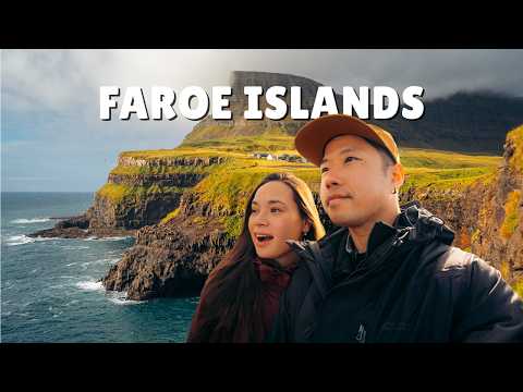 Faroe Islands Travel Guide | 7 Days of Epic Hikes & Views