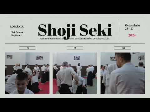 Shoji Seki Shihan