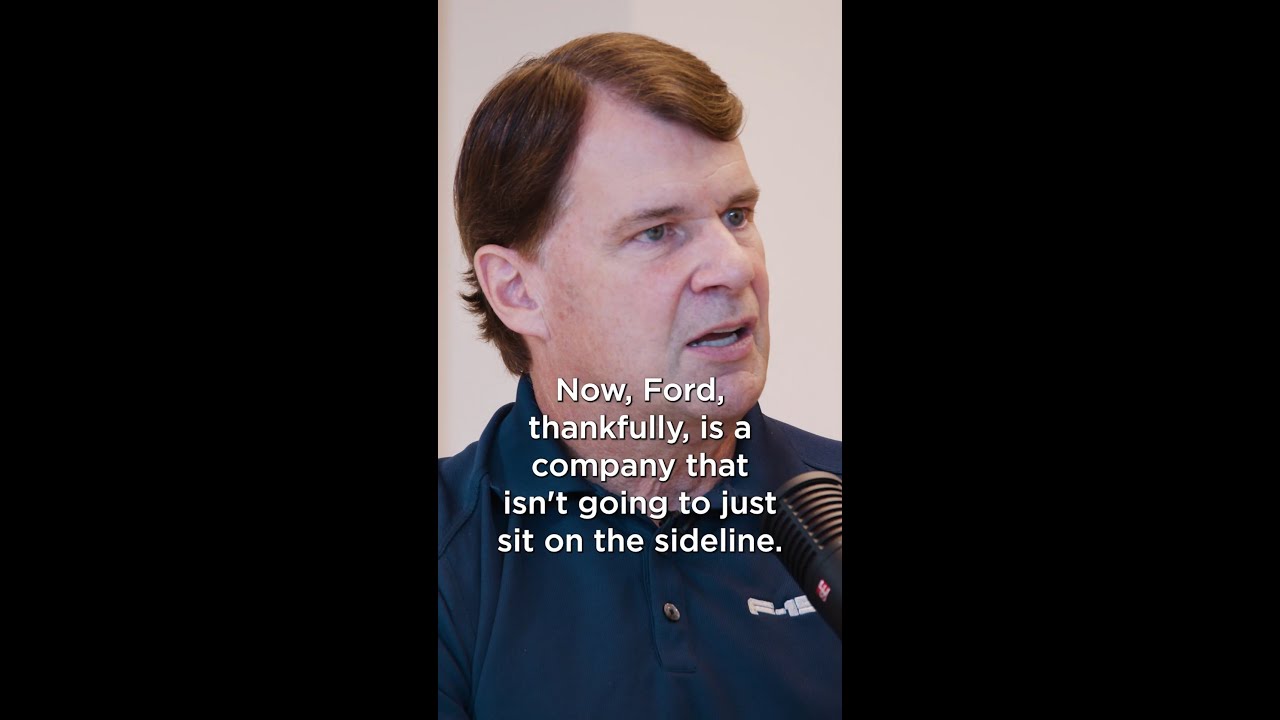 Ford CEO Jim Farley on supply chain