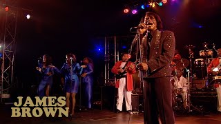 James Brown - Try Me (T In The Park, 2005)