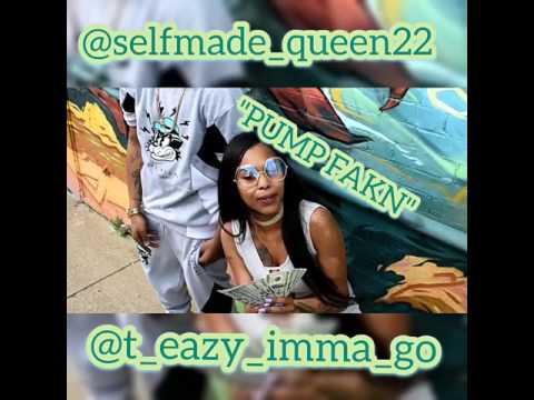 Snippet of "PUMP FAKN"