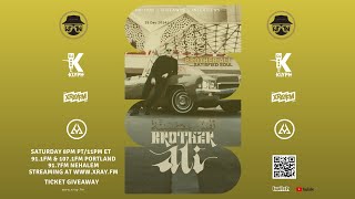 Brother Ali in the Neighborhood!