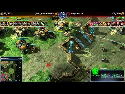 SC2 - Kaspersky July - S4 - TLO vs KrasS - Game 1