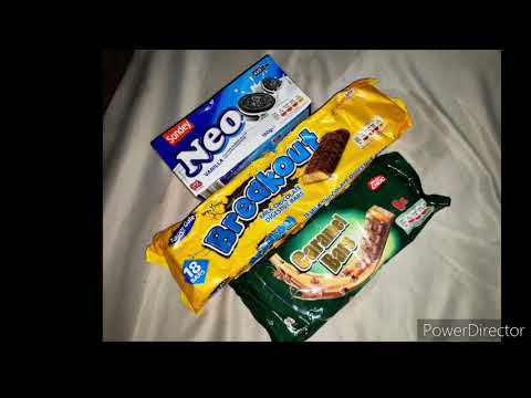 Chocolates/Beverages & Snacks