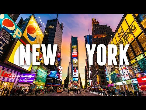 LIVING IN NEW YORK CITY: Ultimate Times Square Tour!!