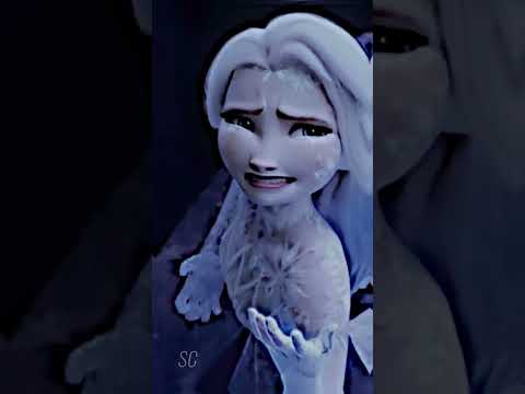 sad Elsa #edit _"pity party x control"#melaniemartinez #viral #sad #elsa #frozen2 #frozen #trending
