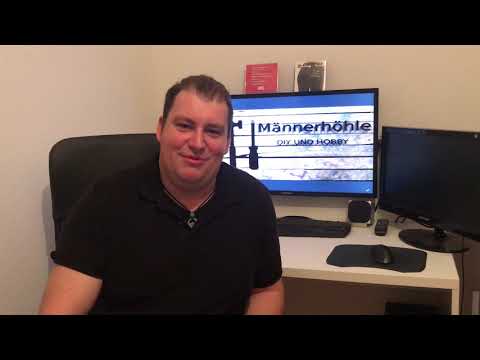 Männerhöhle - Was ist eine Männerhöhle und wie richte ich meine Höhle ein?