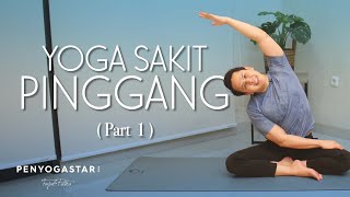 Download lagu Yoga for Back Pain (Part 1) - Yoga with Penyogastar mp3 Download lagu Yoga for Back Pain (Part 1) - Yoga with Penyogastar mp3