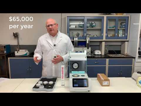 Novasina LabMAster Neo_Water Activity