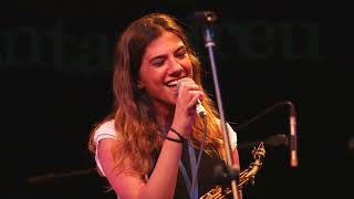 2021 Georgia on my mind EVA FERNANDEZ, SANT ANDREU JAZZ BAND,JOAN CHAMORRO, S. HAMILTON, A. MOTIS)