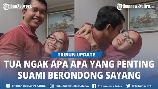 Download lagu Viral Usia Hanyalah Angka, Pria Di Tangsel Nikahi Wanita 18 Tahun Lebih Tua,Sering Dikira Ibu & Anak mp3