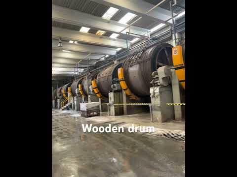 Tannery in Mexico #tannery #leather #mexico