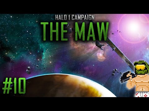 Halo 1: "The Maw" - Legendary Speedrun Guide (Master Chief Collection)