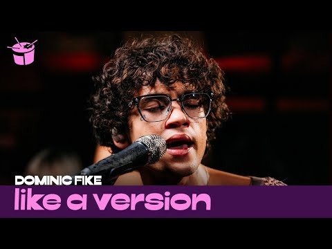 Dominic Fike covers Cody ChesnuTT's 'Boylife in America' for Like A Version