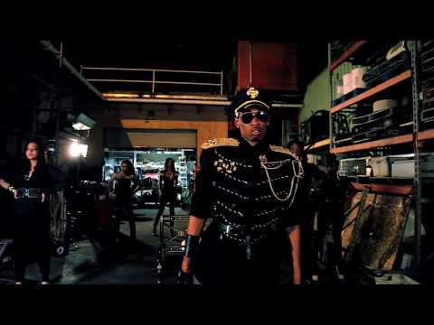 Trone of Tzar Zeaha The I (Iseaha Pantophlet Dance Music Video) [Director_Lunatik]