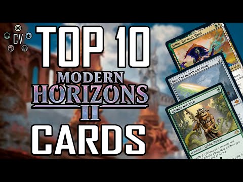 Top 10 EDH: Best Modern Horizons 2 Cards