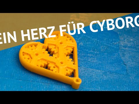 Digitaler Salon: Ein Herz für Cyborgs