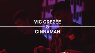Cinnaman amp Vic Crezee  De Marktkantine